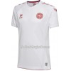 Danmark VM 2018 Udebane - Fodboldtrøjer(S/S)